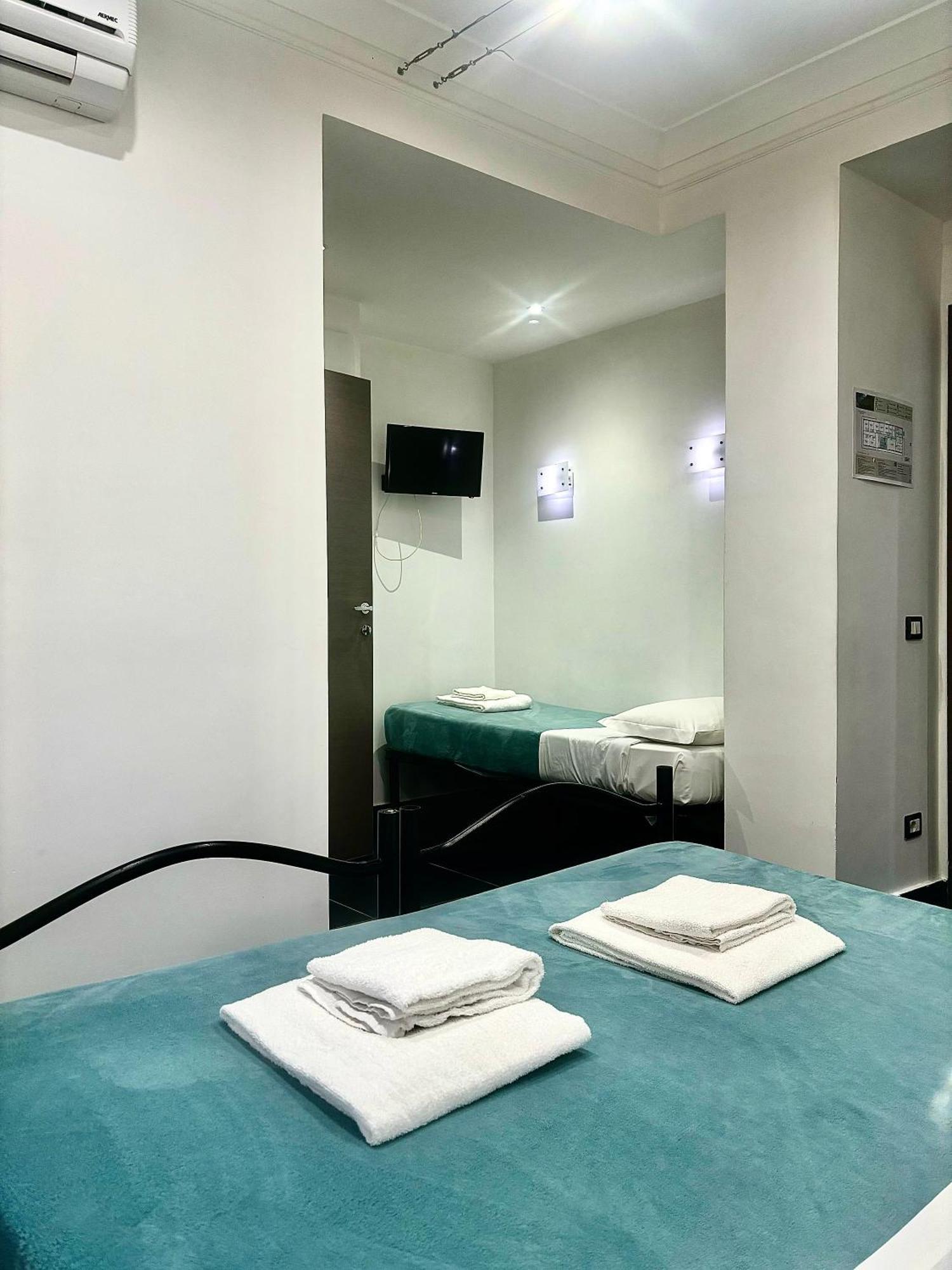 Budget Triple Room