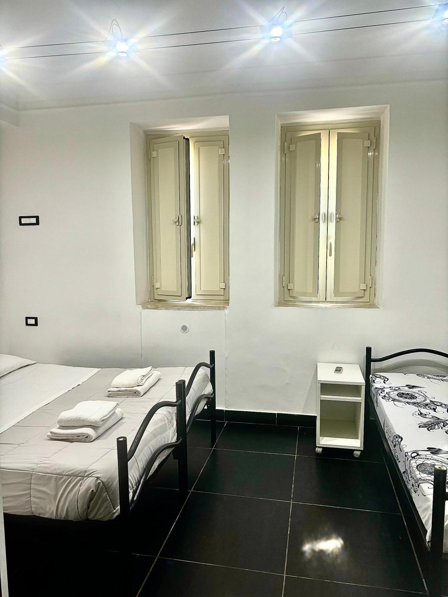 Budget Triple Room