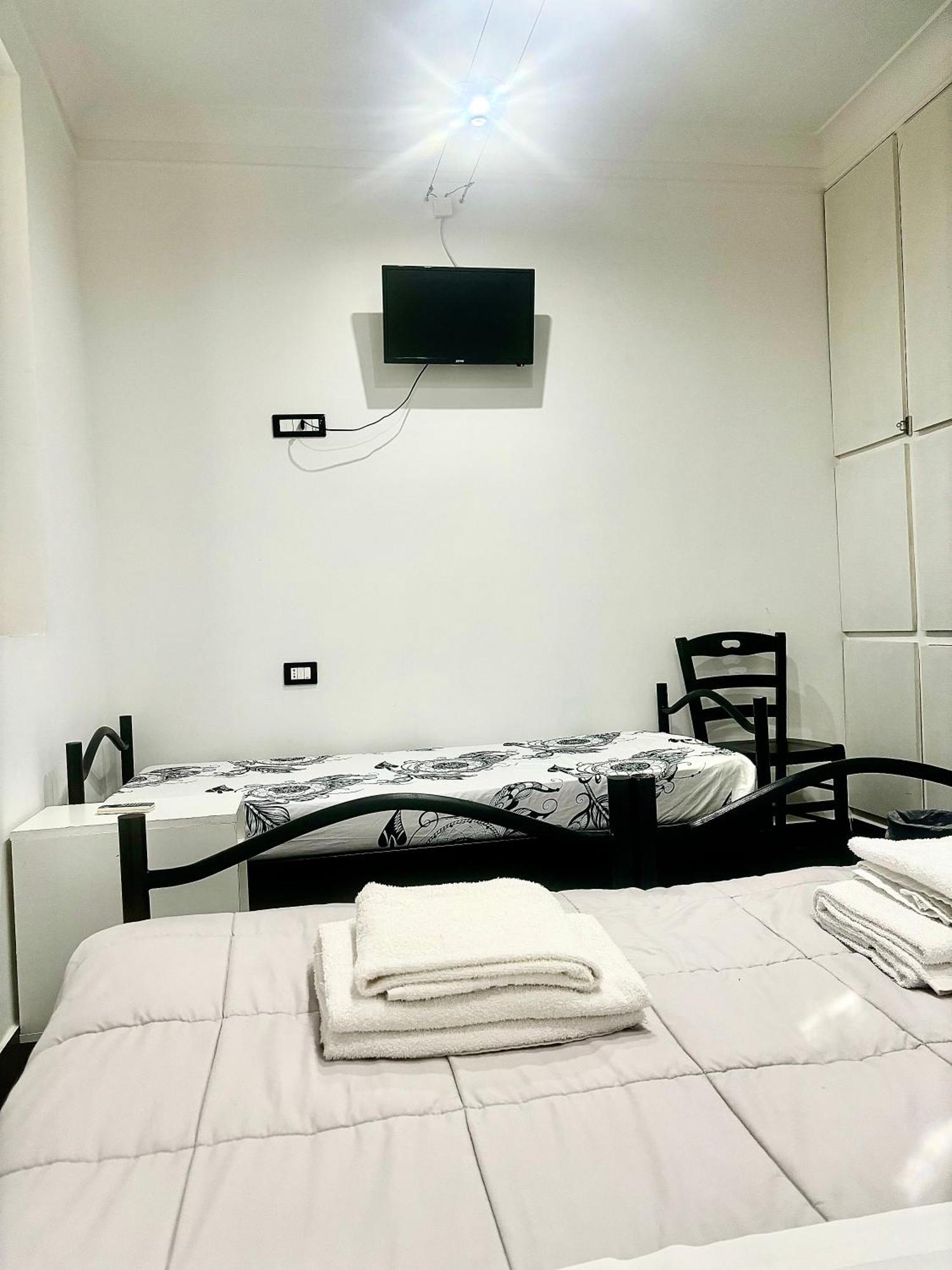 Budget Triple Room