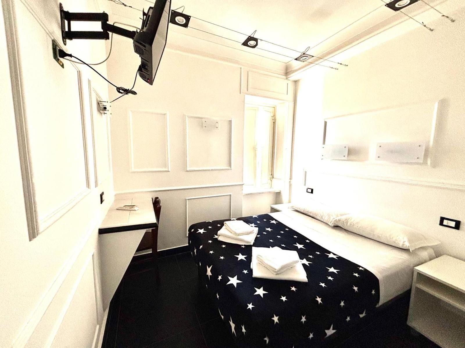 Small Double Room