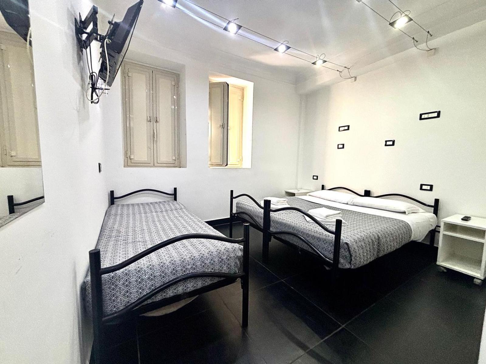 Budget Triple Room