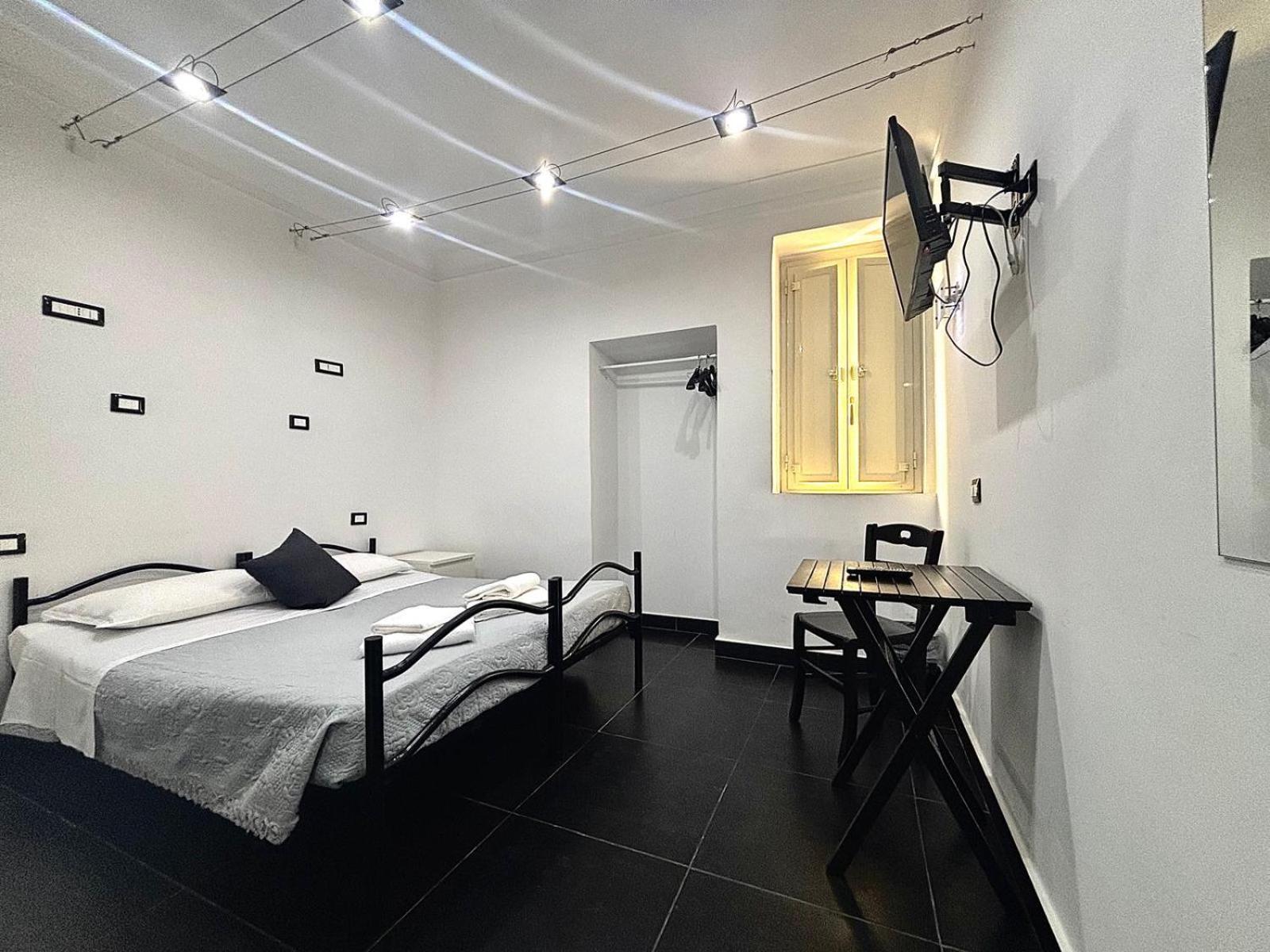Budget Double Room