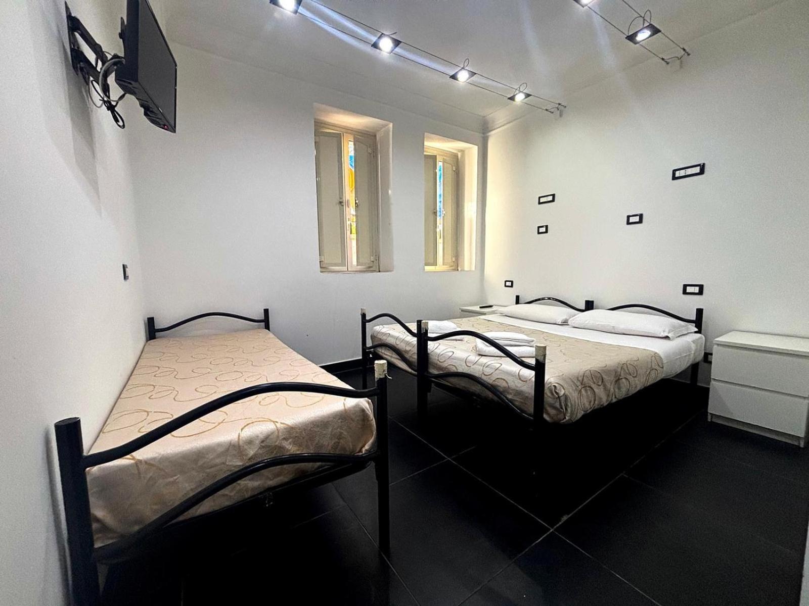 Budget Triple Room