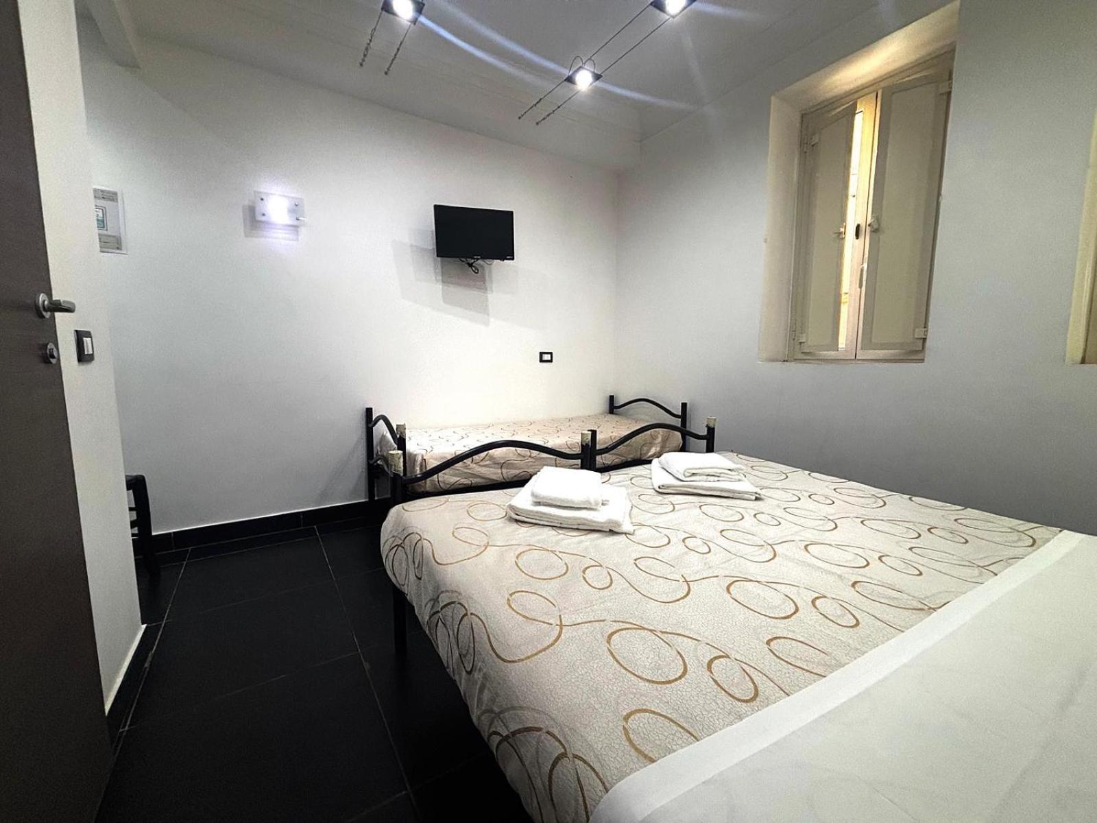 Budget Triple Room
