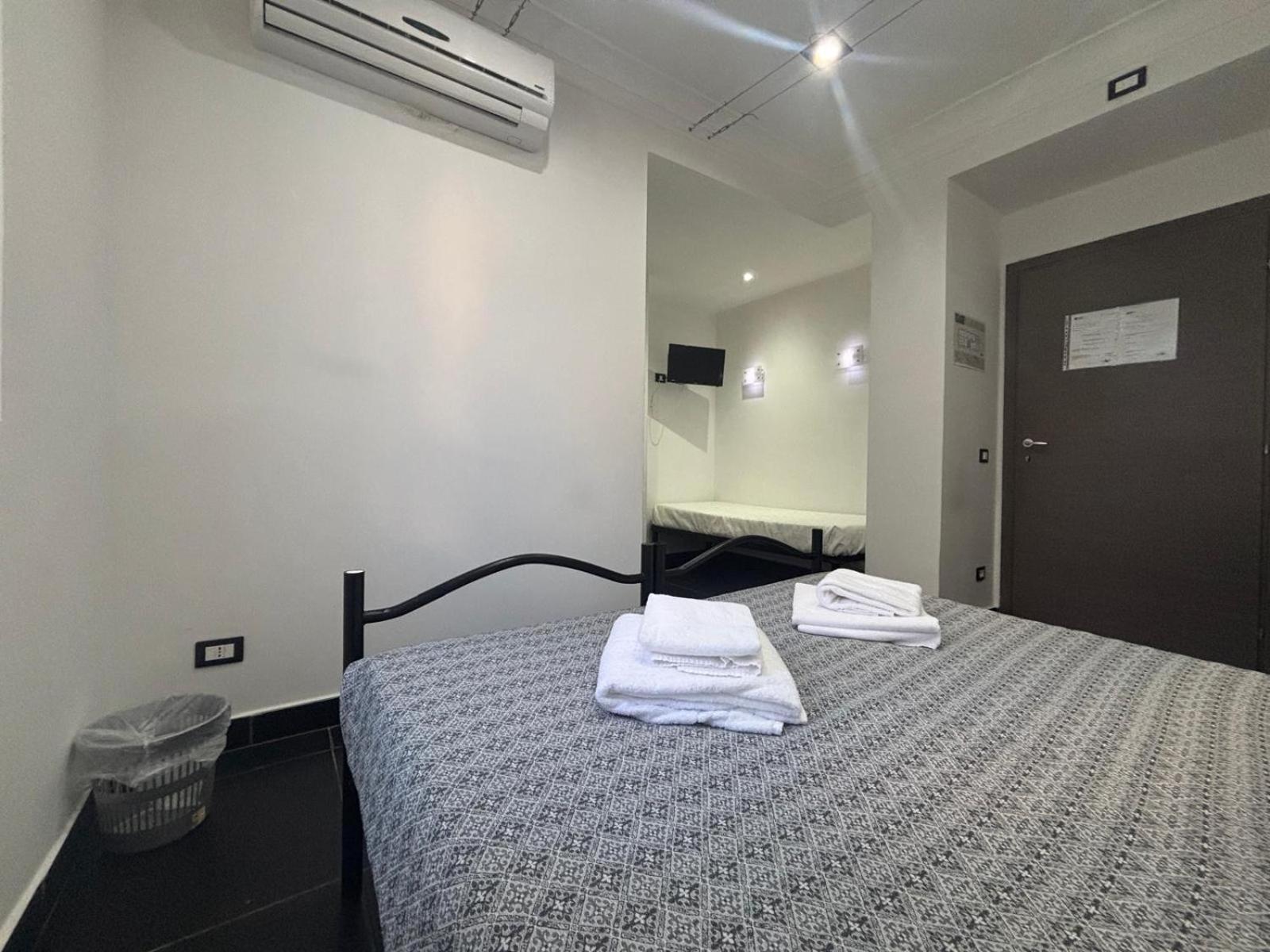 Budget Triple Room